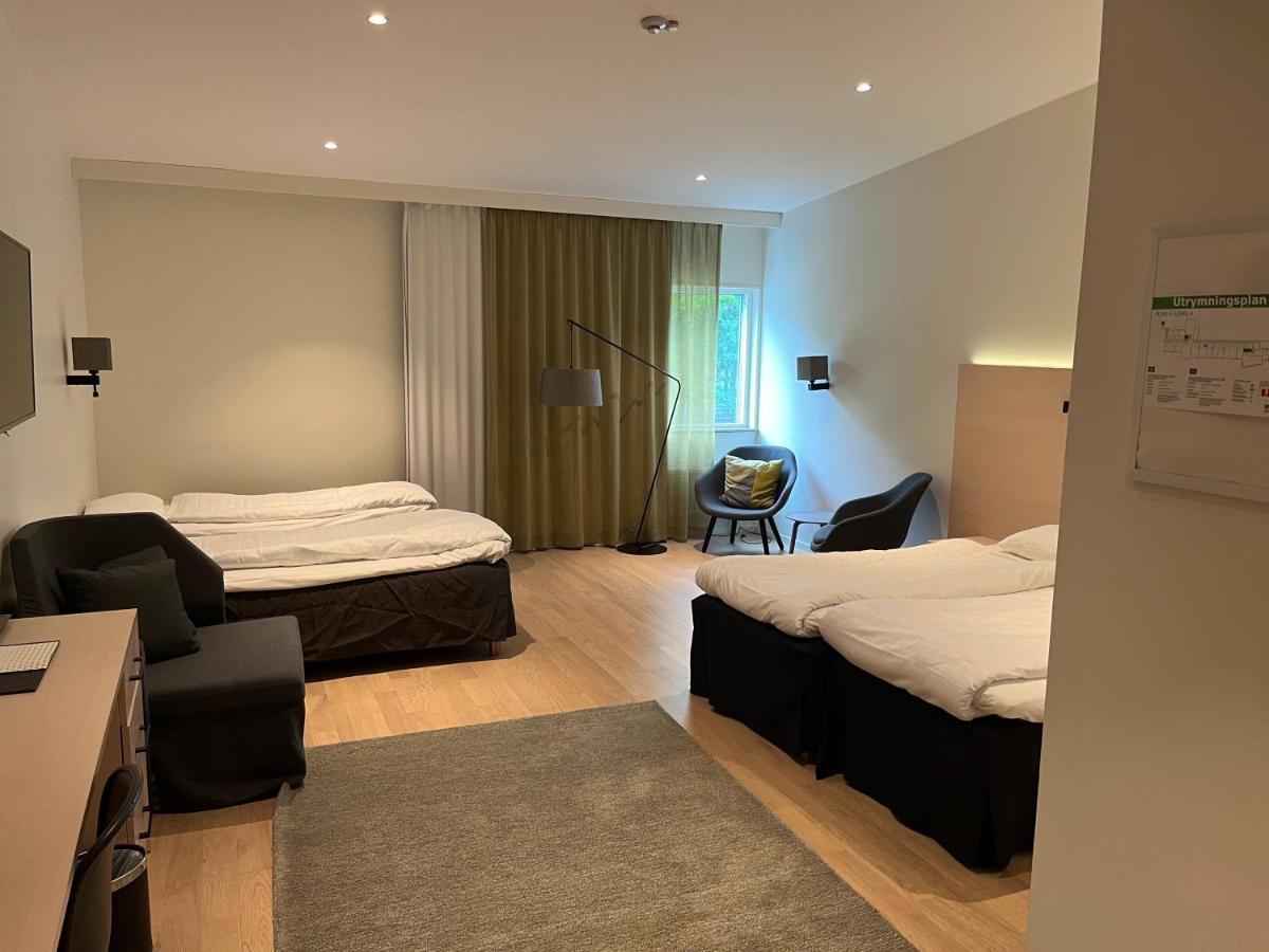 Rc Hotel Sport'S & Business Jönköping Kültér fotó