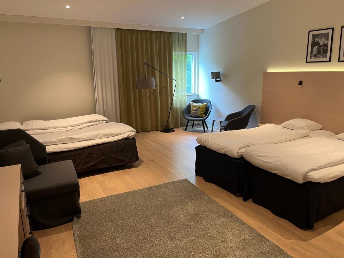 Rc Hotel Sport'S & Business Jönköping Kültér fotó