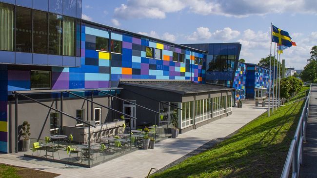 Rc Hotel Sport'S & Business Jönköping Kültér fotó