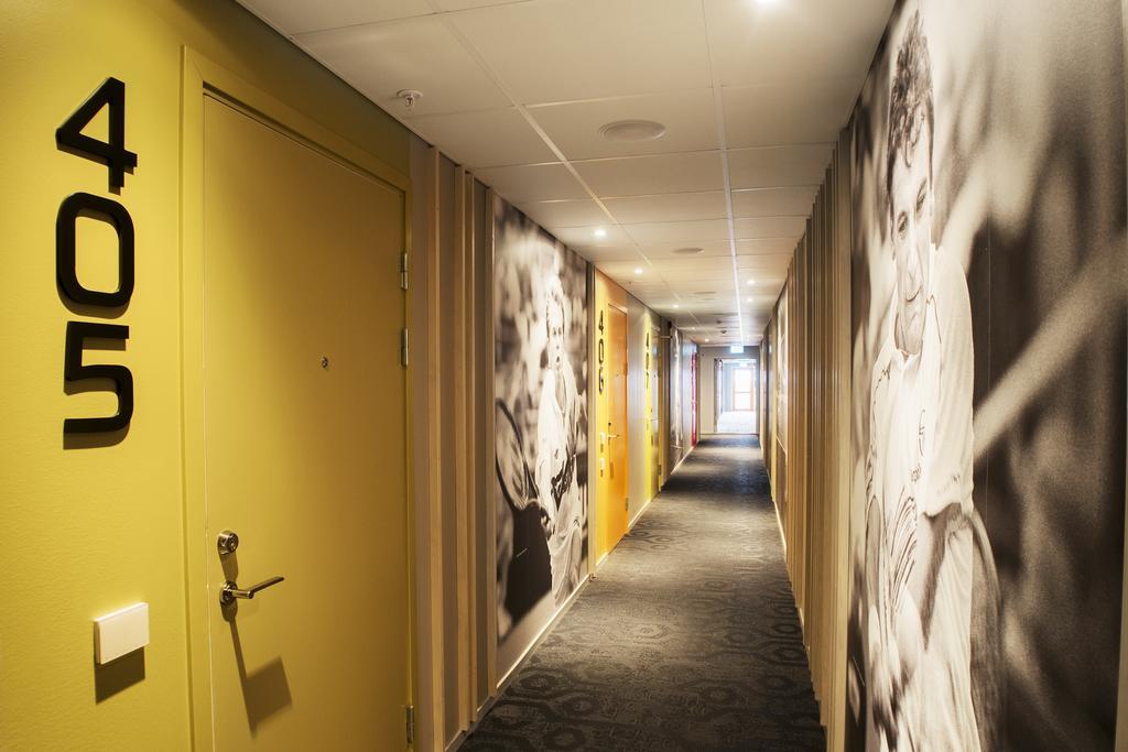 Rc Hotel Sport'S & Business Jönköping Kültér fotó