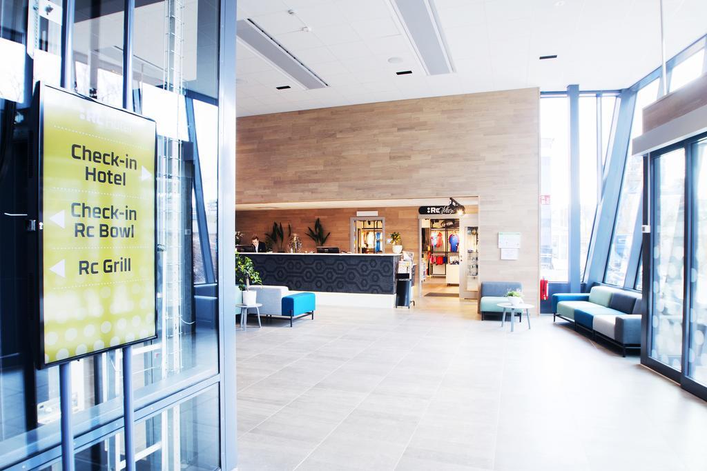 Rc Hotel Sport'S & Business Jönköping Kültér fotó