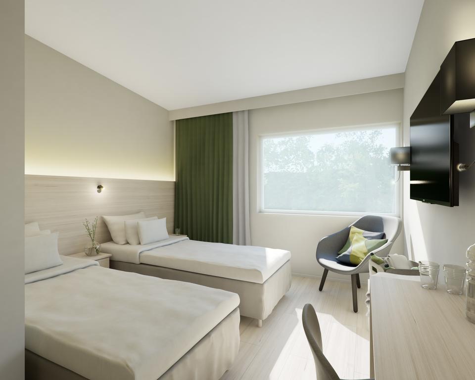Rc Hotel Sport'S & Business Jönköping Kültér fotó