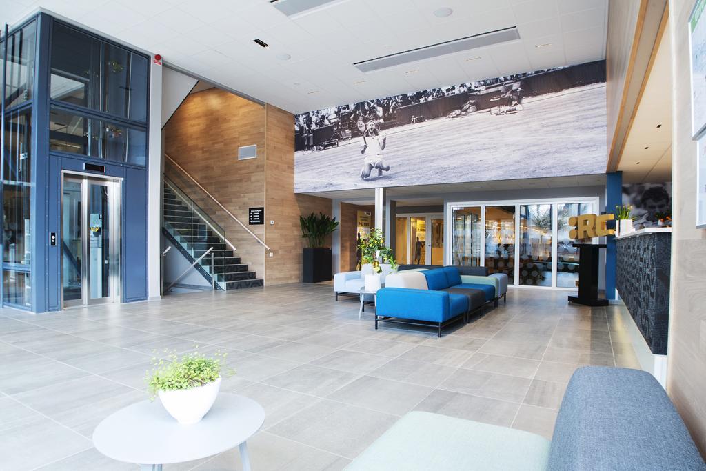 Rc Hotel Sport'S & Business Jönköping Kültér fotó
