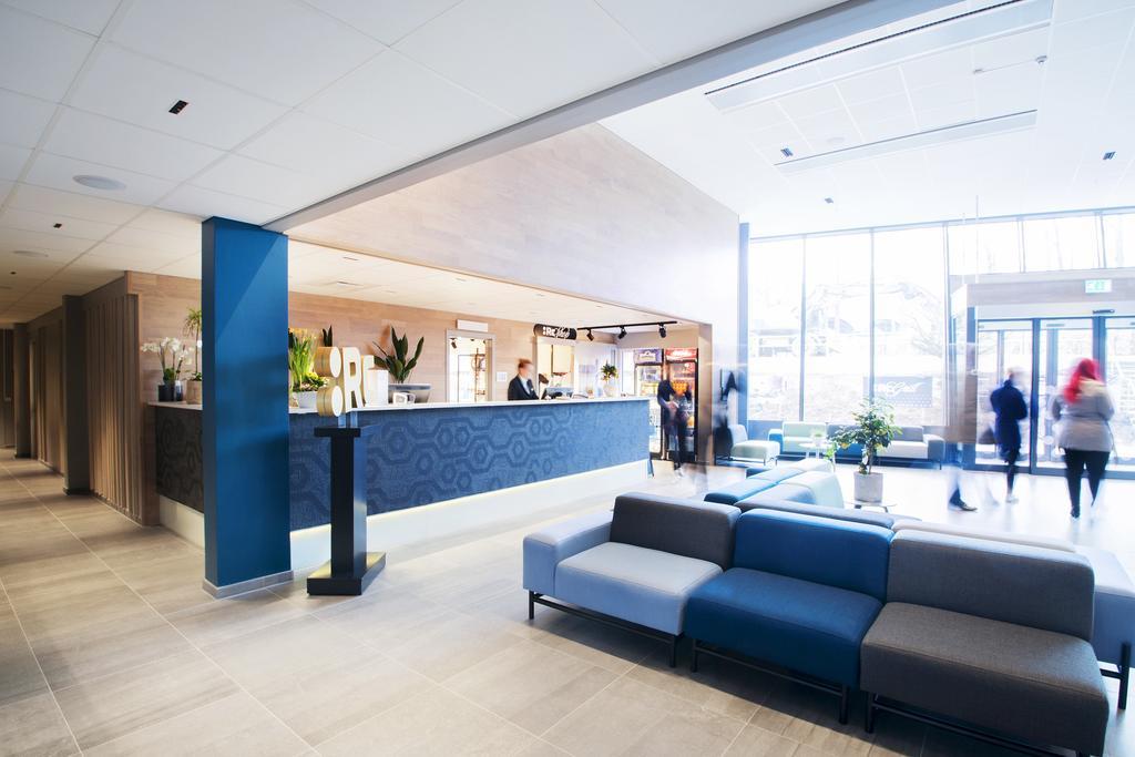Rc Hotel Sport'S & Business Jönköping Kültér fotó