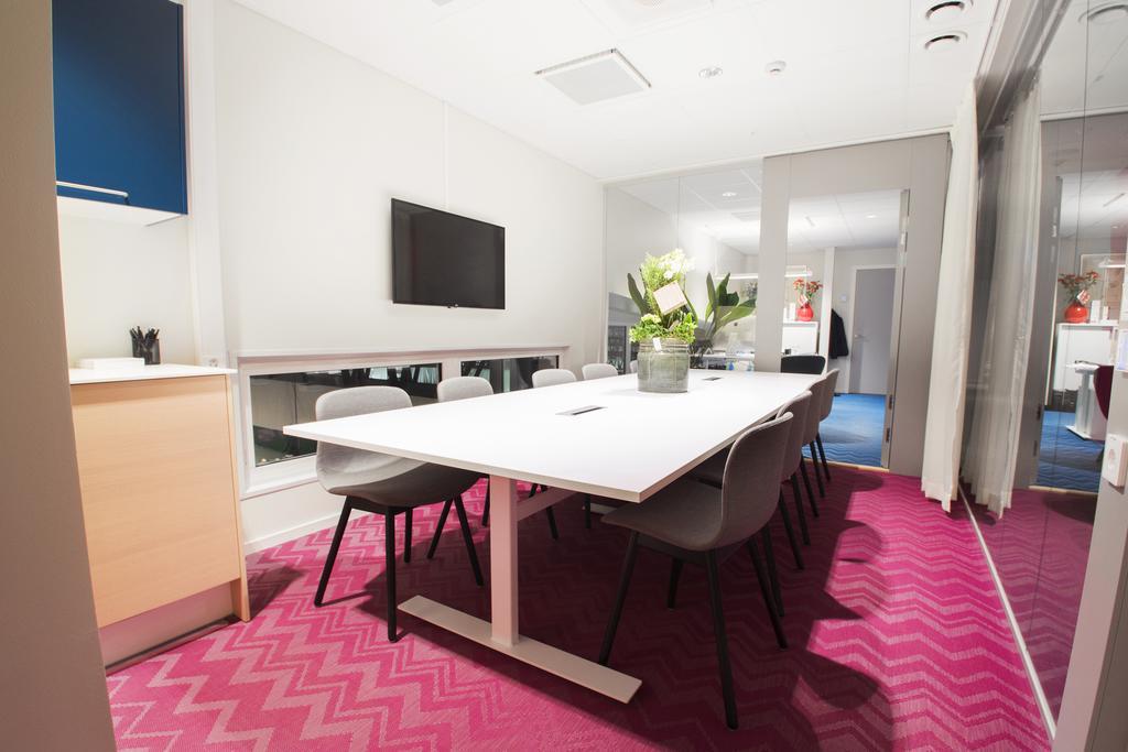 Rc Hotel Sport'S & Business Jönköping Kültér fotó