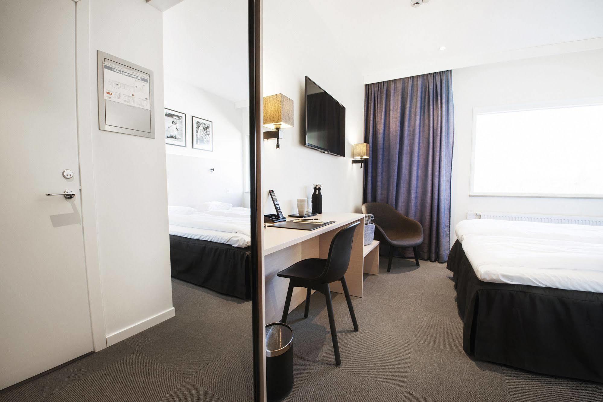 Rc Hotel Sport'S & Business Jönköping Kültér fotó