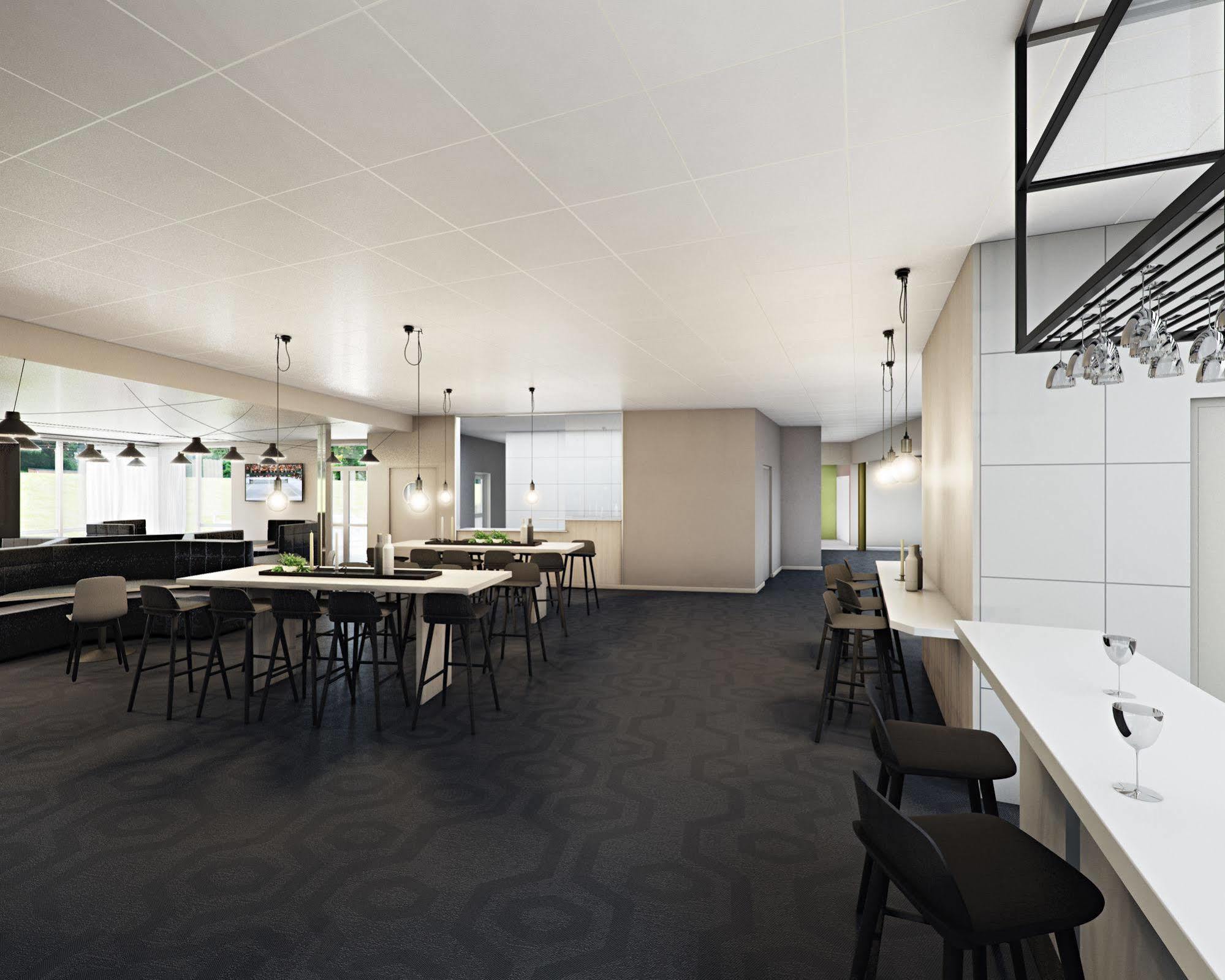 Rc Hotel Sport'S & Business Jönköping Kültér fotó