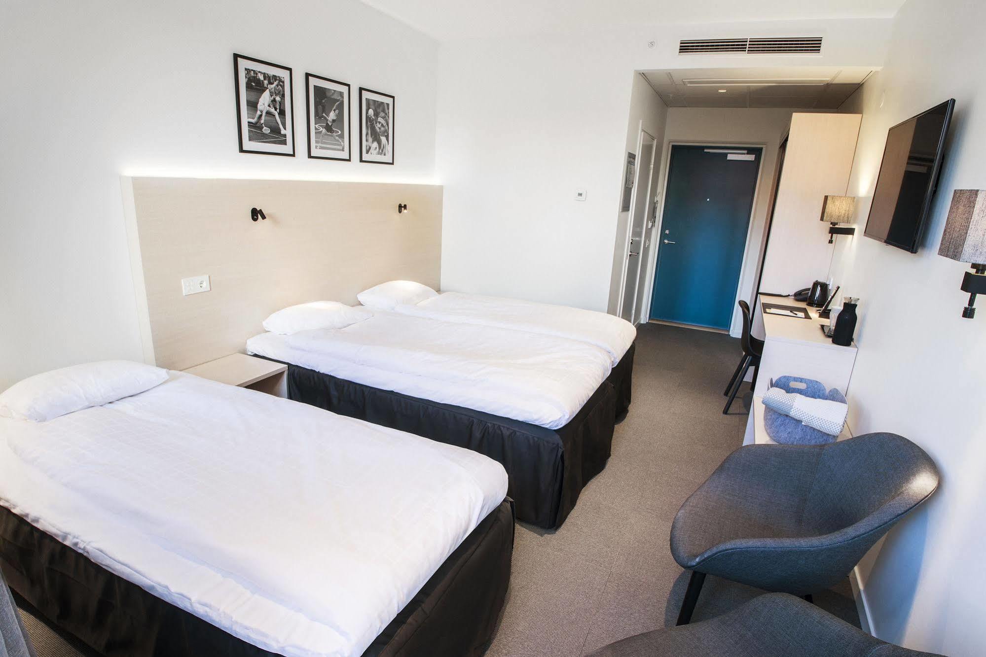 Rc Hotel Sport'S & Business Jönköping Kültér fotó