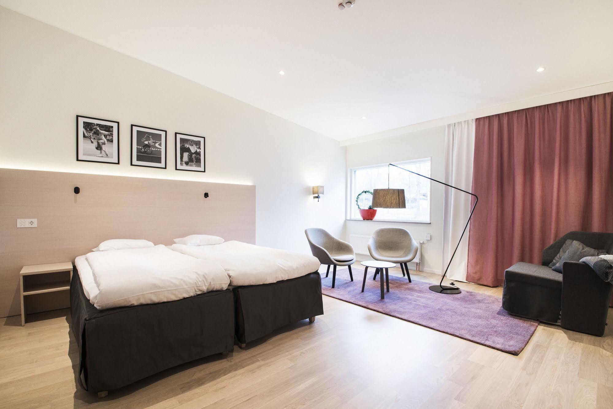 Rc Hotel Sport'S & Business Jönköping Kültér fotó