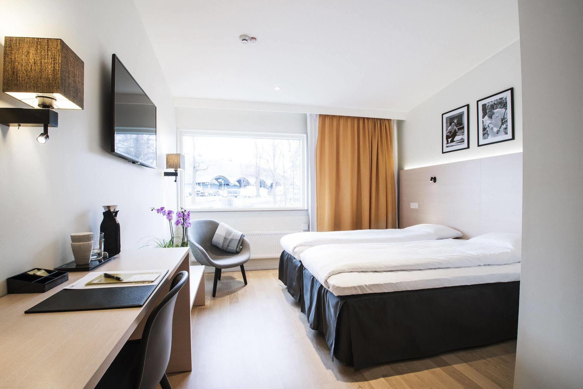 Rc Hotel Sport'S & Business Jönköping Kültér fotó