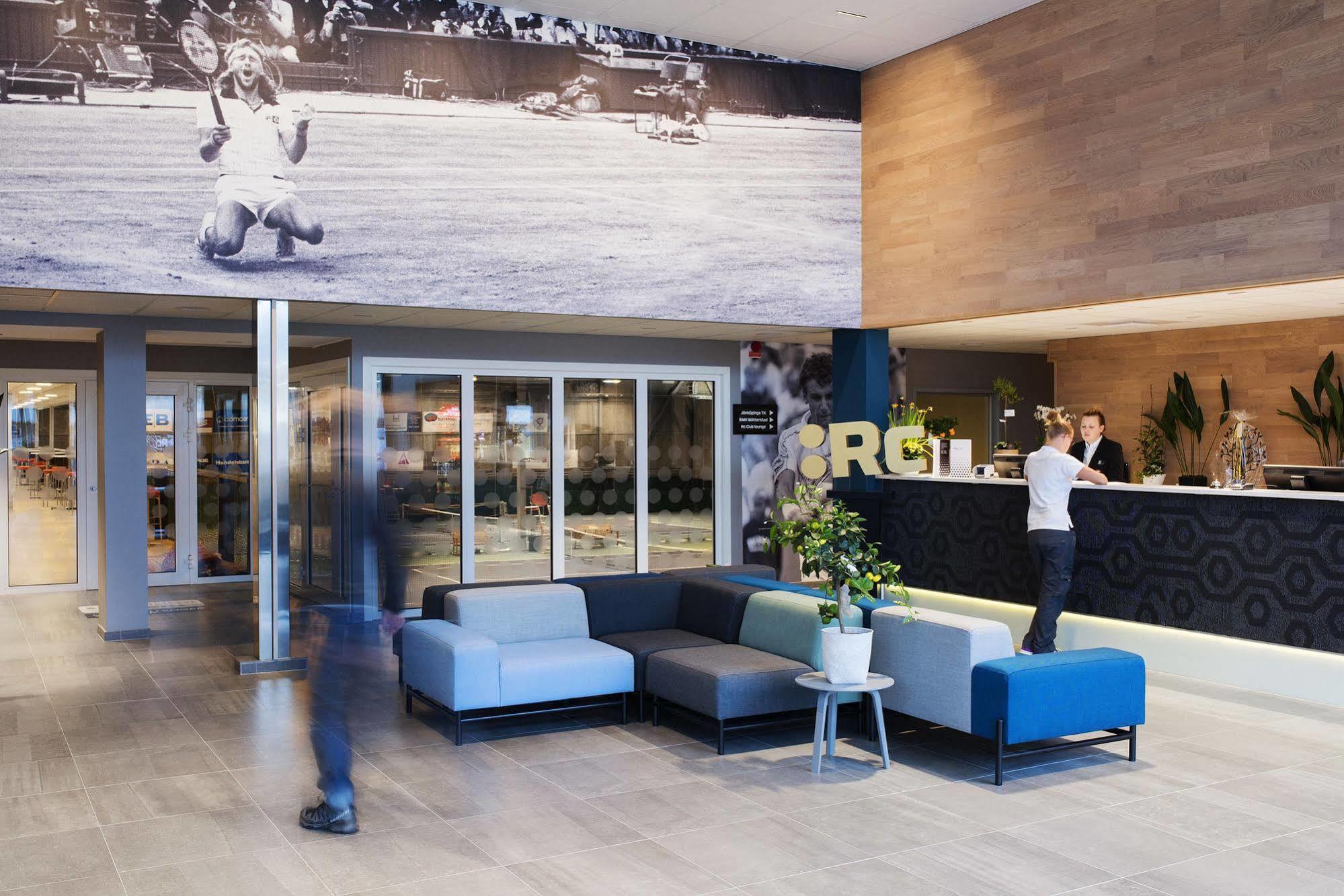 Rc Hotel Sport'S & Business Jönköping Kültér fotó